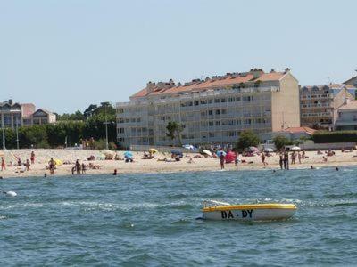 Ferienwohnung T2 Face Au Port De Plaisance Et Plage D'Eyrac -Terrasse -Parking Arcachon Exterior foto